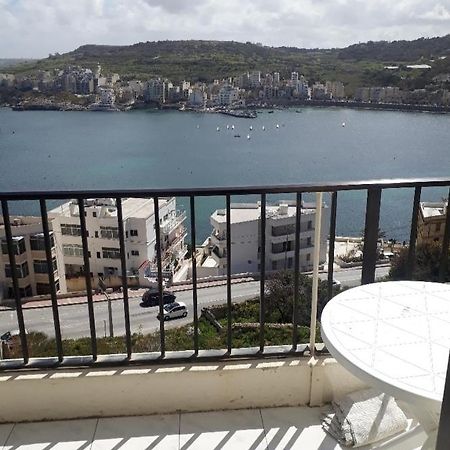 Private Room In Wonderful Sea View Apartment เซนต์พอลส์เบย์ ภายนอก รูปภาพ